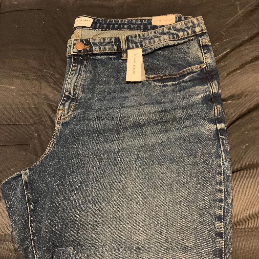 Brand New Lane Bryant Jeans